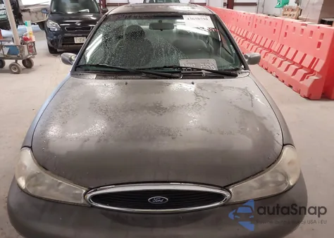 1998 Ford Contour Lx z USA, uszkodzony, nr VIN 1FAFP663XWK193061